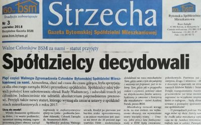 Nowy numer Strzechy