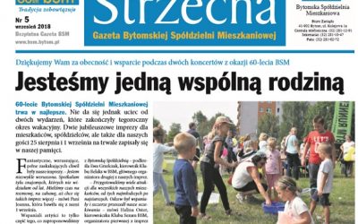 Wrześniowa Strzecha u Mieszkańców