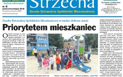 Strzecha trafiła już do mieszkańców