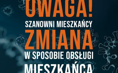 Szanowni Mieszkańcy