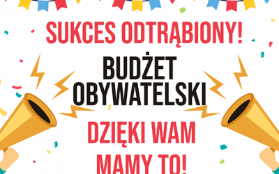 Budżet Obywatelski 2020