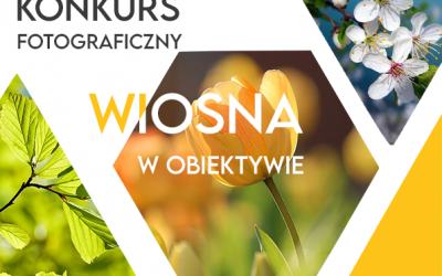 Wiosna w obiektywie!